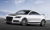 Audi TT Ultra Quattro Concept