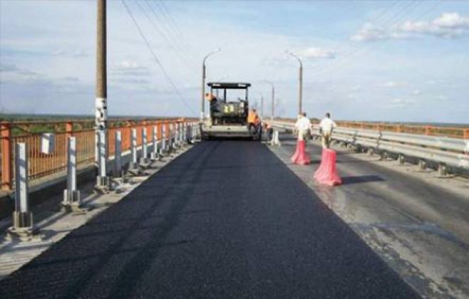 Особенности ремонта дорожного покрытия