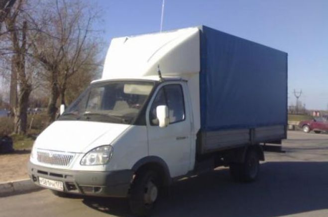 Грузоперевозки для себя: готовимся переезжать