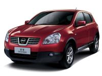 Nissan представил более мощную модель Qashqai