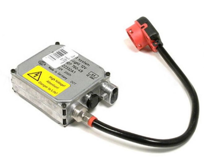 Штатные блоки розжига