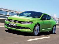 Volkswagen Scirocco можно будет увидеть в марте