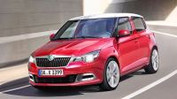 Skoda представит новое поколение Fabia осенью