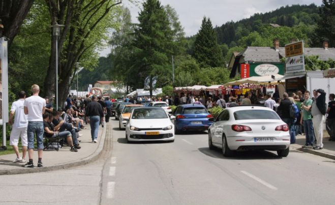 Worthersee Tour 2010