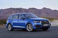 Audi рассказал о ценах на новый внедорожник Q7