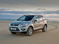 Кроссовер Ford Kuga можно приобрести по спецпредложению