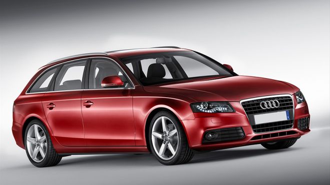 Audi выпускает новое поколение A4 Avant