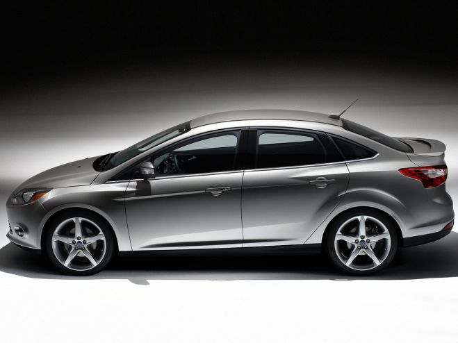 Новый Ford Focus 3