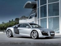 У Audi R8 будет электрическая и гибридная версии