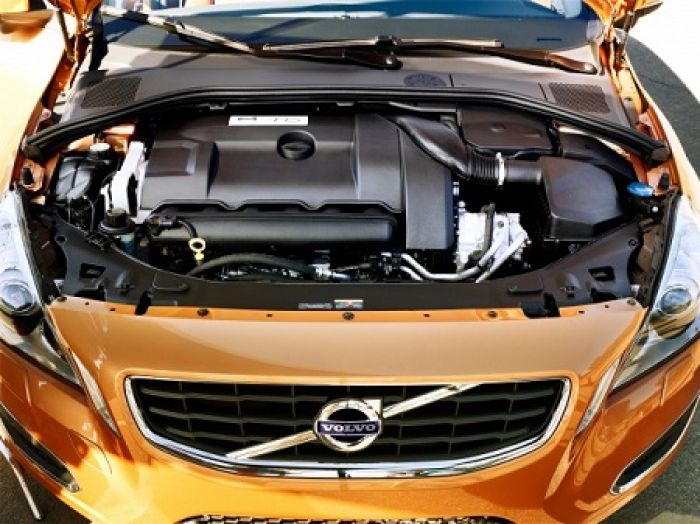 Volvo выпустит новые трехцилиндровые двигатели до 2020 года