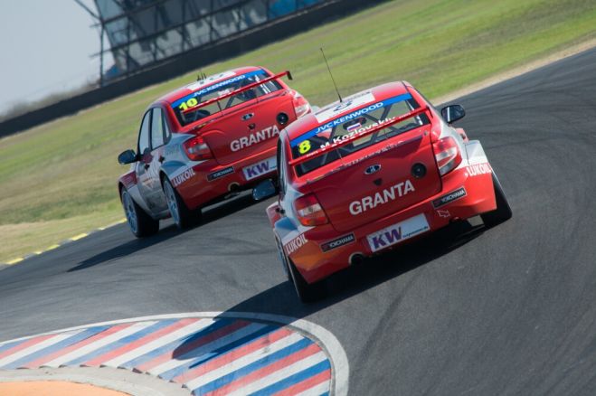 Состоялся последний этап чемпионата мира WTCC