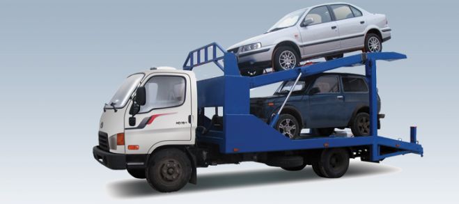 Типы эвакуаторов