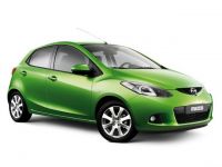 Новая Mazda2 стала в Японии автомобилем года