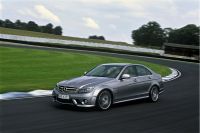 Специальная версия C63 AMG от Mercedes-Benz