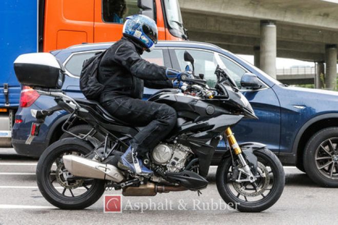 BMW разработал многоцелевые мотоциклы