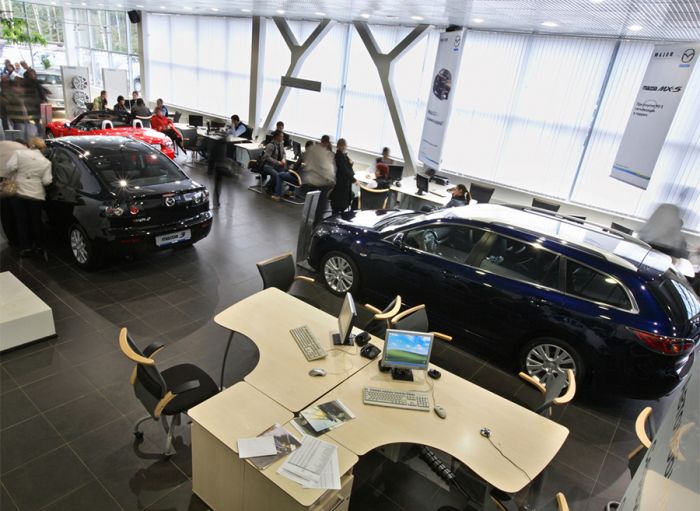 Открытый аукцион кредитных автомобилей в Киеве
