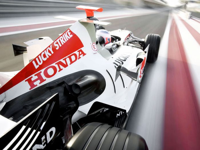 Honda возвращается в Формулу-1