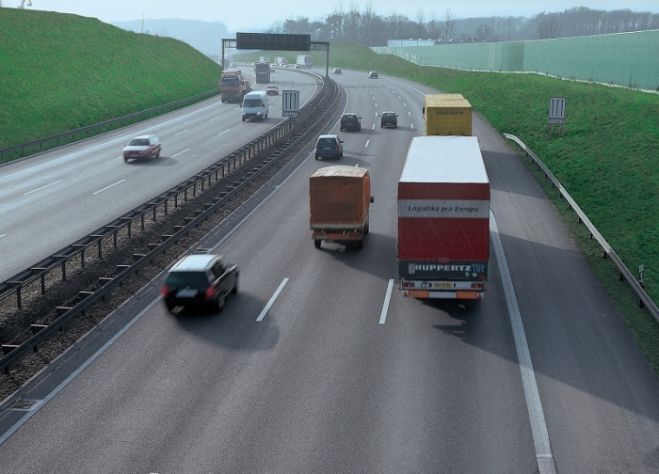 В России растут перевозки легковых автомобилей