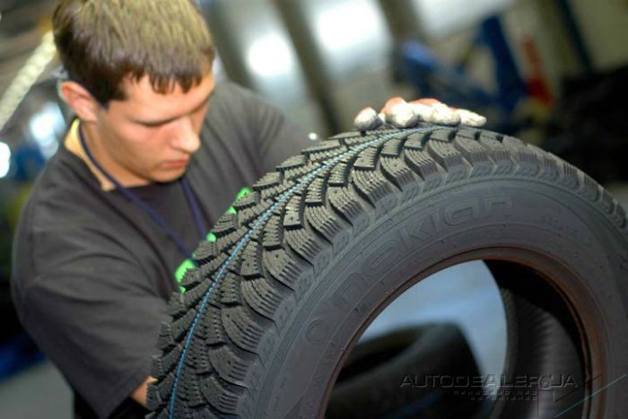 Nokian Tyres представила летние шины для северного лета