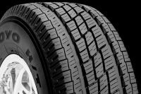 В Италии будут представлены новые шины Toyo Open Country