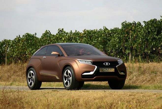 LADA Priora будут выпускать до 2018 года